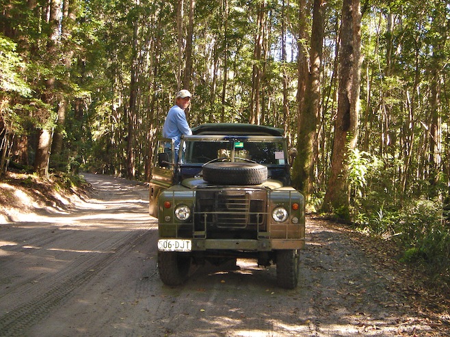 4x4 Convertible